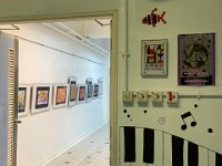 六愛班施恩諾「Fantazy」個人藝術作品展 (6)