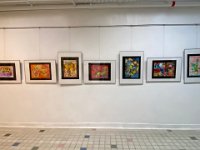 六愛班施恩諾「Fantazy」個人藝術作品展 (8)