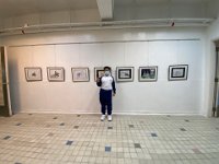 「我的三維世界」個人藝術作品展 (3)