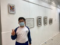 「我的三維世界」個人藝術作品展 (6)