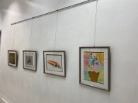 「我的三維世界」個人藝術作品展 (9)