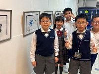 「我的三維世界」個人藝術作品展(14)