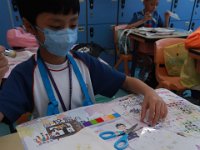 京友禪日本印染文化藝術體驗 (104)