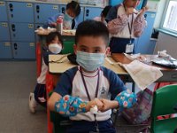 京友禪日本印染文化藝術體驗 (11)