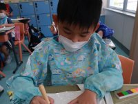 京友禪日本印染文化藝術體驗 (110)