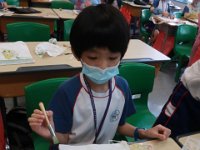 京友禪日本印染文化藝術體驗 (12)