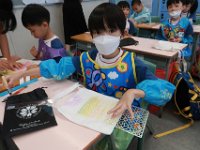 京友禪日本印染文化藝術體驗 (15)