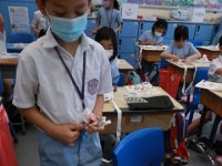 京友禪日本印染文化藝術體驗 (30)