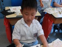 京友禪日本印染文化藝術體驗 (34)