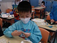 京友禪日本印染文化藝術體驗 (80)