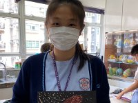 藝術大師班-馮捲雪木刻藝術工作坊 (13)