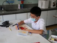 藝術大師班-馮捲雪木刻藝術工作坊 (29)