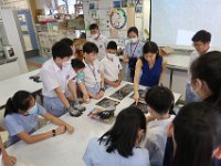 藝術大師班-馮捲雪木刻藝術工作坊 (32)