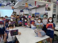 藝術大師班-馮捲雪木刻藝術工作坊 (34)