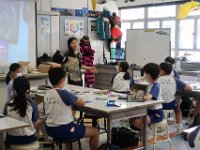 藝術大師班-馮捲雪木刻藝術工作坊 (53)