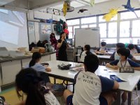 藝術大師班-馮捲雪木刻藝術工作坊 (58)