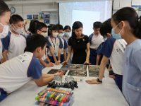 藝術大師班-馮捲雪木刻藝術工作坊 (59)