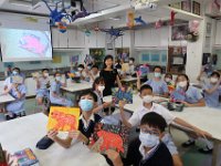 藝術大師班-馮捲雪木刻藝術工作坊 (60)