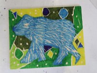 藝術大師班-馮捲雪木刻藝術工作坊 (61)