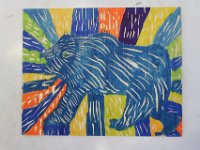 藝術大師班-馮捲雪木刻藝術工作坊 (64)