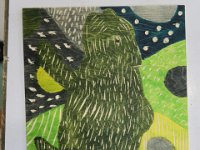 藝術大師班-馮捲雪木刻藝術工作坊 (67)