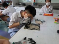 藝術大師班-馮捲雪木刻藝術工作坊 (78)