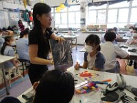 藝術大師班-馮捲雪木刻藝術工作坊 (80)