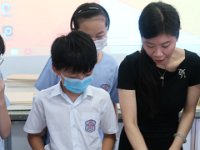 藝術大師班-馮捲雪木刻藝術工作坊 (84)