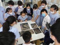 藝術大師班-馮捲雪木刻藝術工作坊 (86)