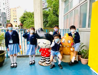 駐校藝術家計劃-ChocolateRain-課堂