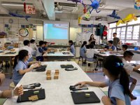 認識非遺-篆刻藝術工作坊 (2)