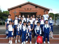 六年級（浸會園）