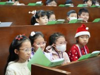 紀念主基督誕生崇拜(一至三年級) (15)