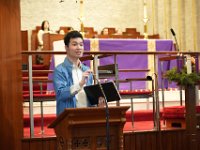 紀念主基督誕生崇拜(一至三年級) (2)