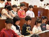 紀念主基督誕生崇拜(一至三年級) (23)