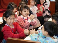 紀念主基督誕生崇拜(一至三年級) (28)