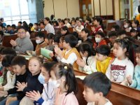 紀念主基督誕生崇拜(一至三年級) (30)