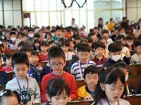 紀念主基督誕生崇拜(一至三年級) (6)