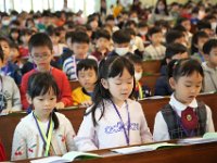 紀念主基督誕生崇拜(一至三年級) (7)