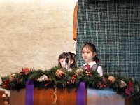 紀念主基督誕生崇拜(一至三年級) (8)