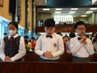 紀念主基督誕生崇拜(四至六年級) (22)