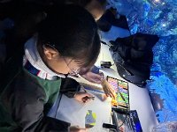 「邊學‧邊畫」海洋公園繪畫比賽 (11)