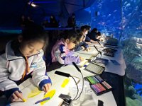 「邊學‧邊畫」海洋公園繪畫比賽 (16)