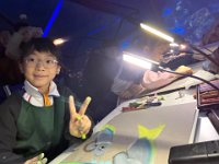 「邊學‧邊畫」海洋公園繪畫比賽 (35)