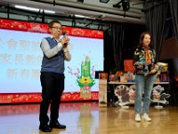 新春團拜相片花絮一 (2)