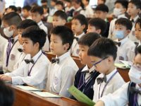 一至三年級復活節崇拜及佈道會 (1)