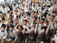 一至三年級復活節崇拜及佈道會 (12)